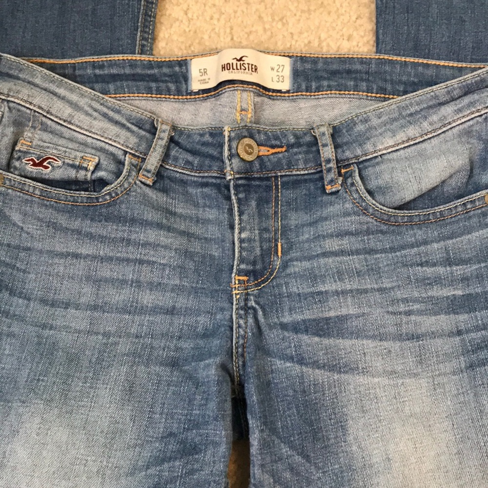 Hollister jeans